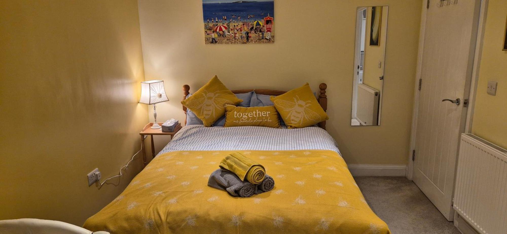 St Marks Cottage Swanage Ngoại thất bức ảnh