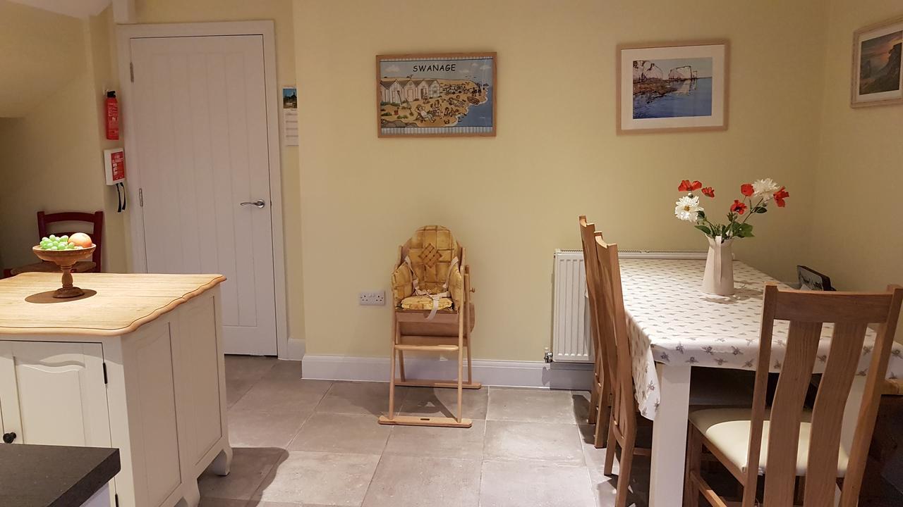 St Marks Cottage Swanage Ngoại thất bức ảnh