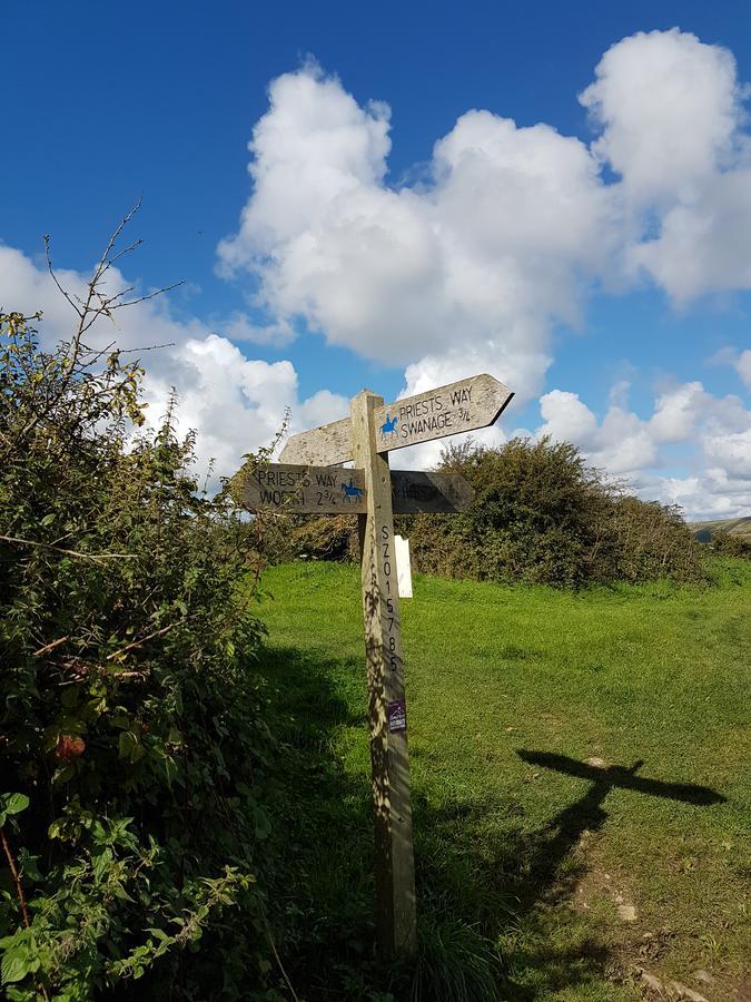 St Marks Cottage Swanage Ngoại thất bức ảnh