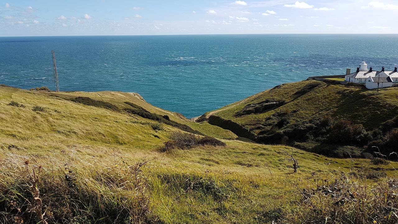 St Marks Cottage Swanage Ngoại thất bức ảnh