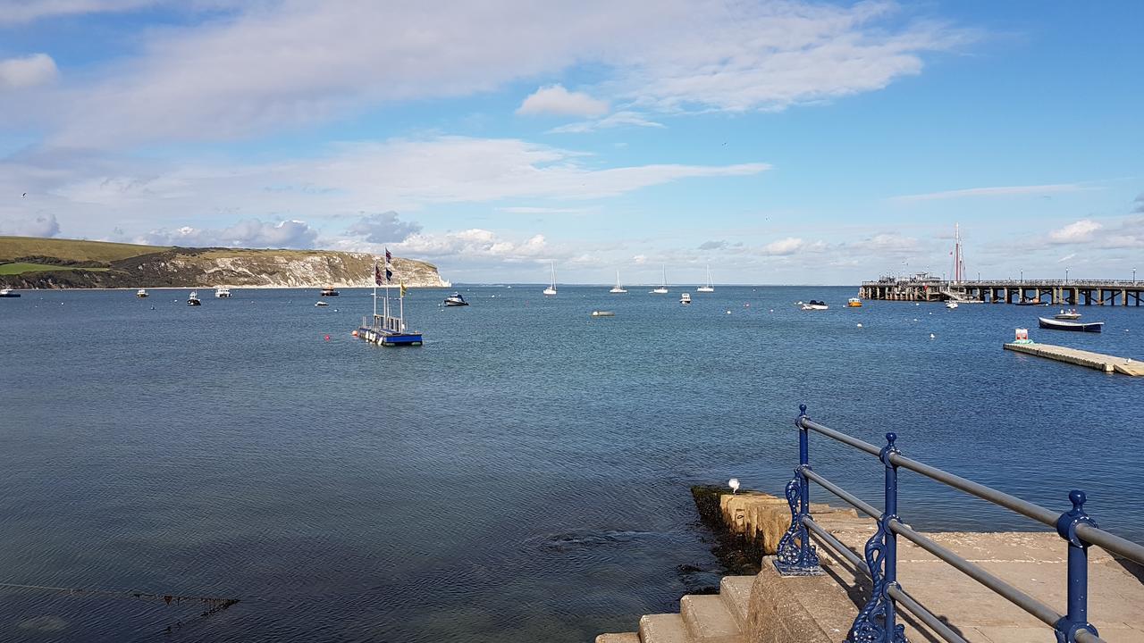 St Marks Cottage Swanage Ngoại thất bức ảnh