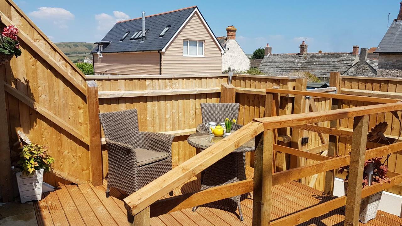St Marks Cottage Swanage Ngoại thất bức ảnh